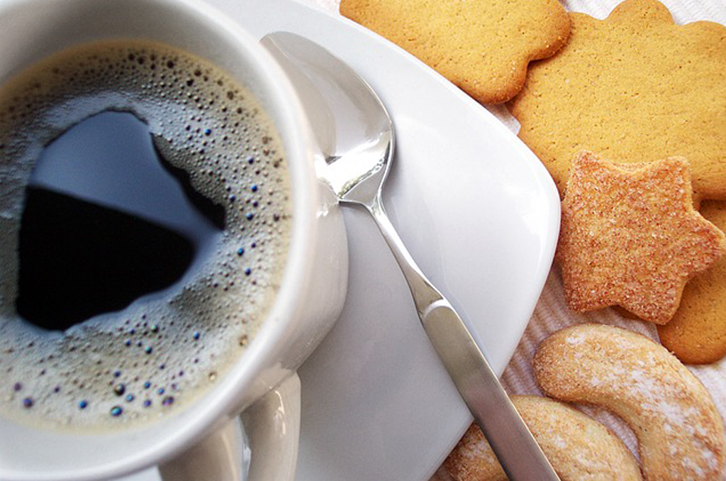 Coffee and Conversation