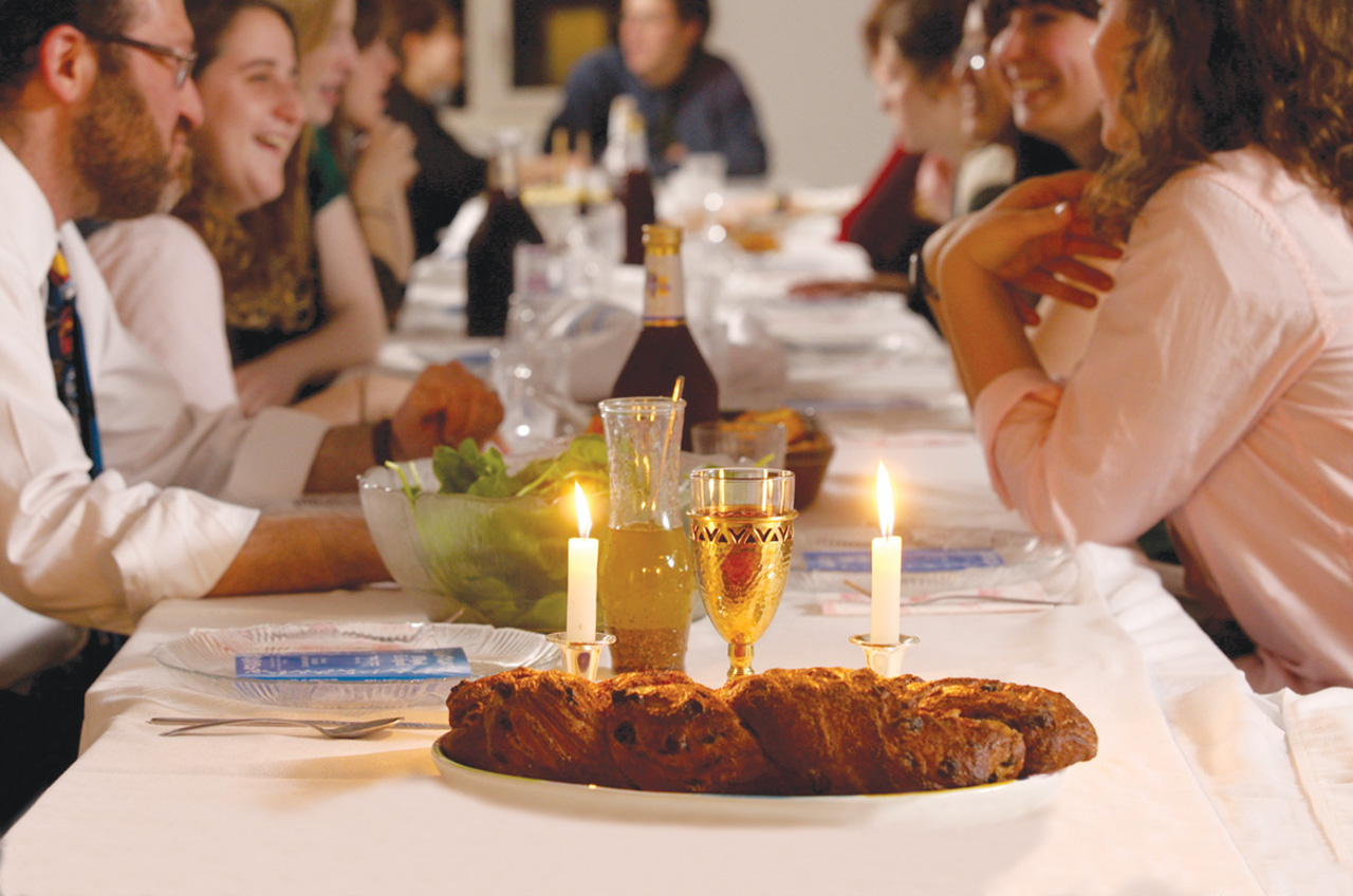 First Fridays @ BZBI: February Kabbalat Shabbat and Catered Dinner