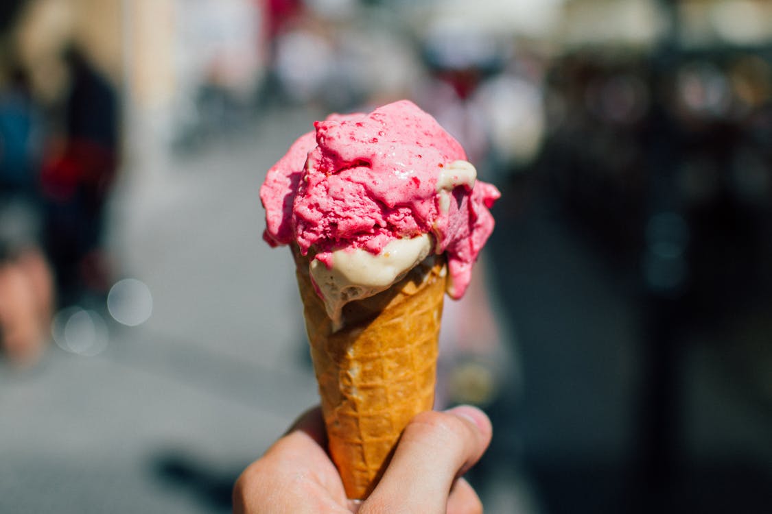 Teen Reunion Ice Cream Brunch