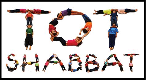 Tot Shabbat on Saturday Mornings
