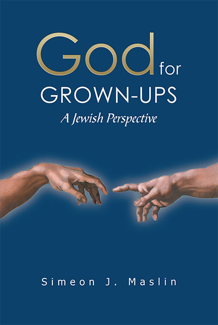 Postponed: Rabbi Shim Maslin on God for Grown-ups