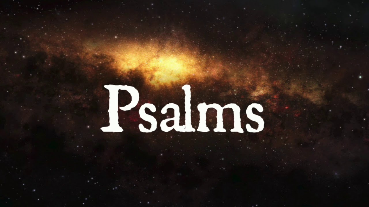 Online: The Book of Psalms with Rabbi Annie Lewis