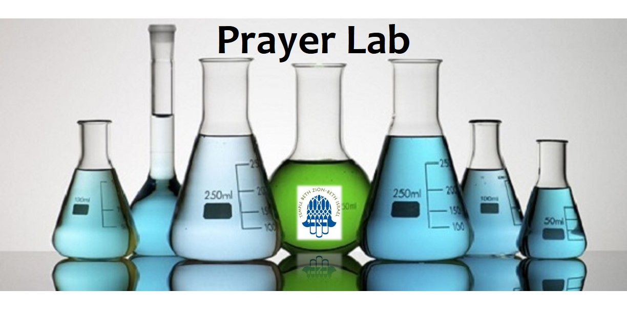 Prayer Lab