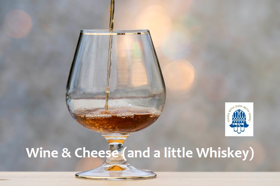 Wine & Cheese (and a Little Whiskey?) - Kashrut with Rabbi Abe