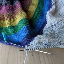 Tikkun Olam Knitting and Crocheting