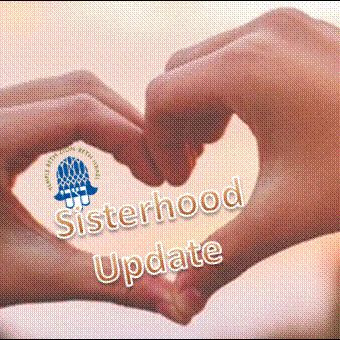 Sisterhood goes the the PJFF!