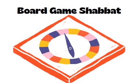 Board Game Shabbat