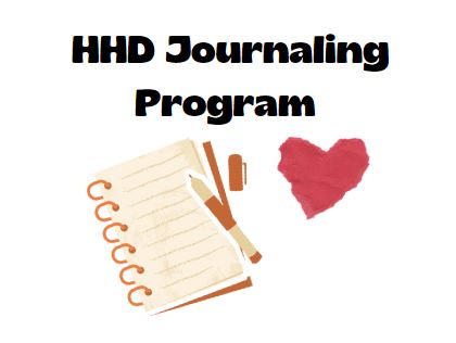 High Holy Days Journaling Program