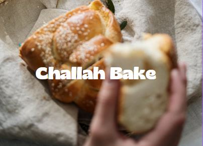 Challah Bake