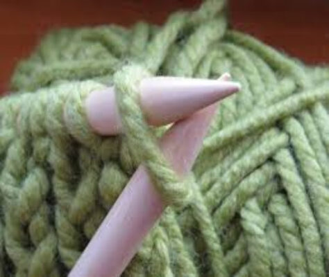 Sima's Stitchers: BZBI Knitting Group