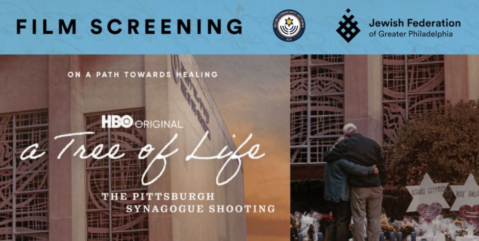 A Tree of Life: The Pittsburgh Synagogue Shooting Program