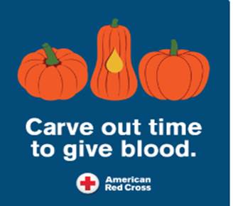 November Blood Drive at Tenth Presbyterian Church