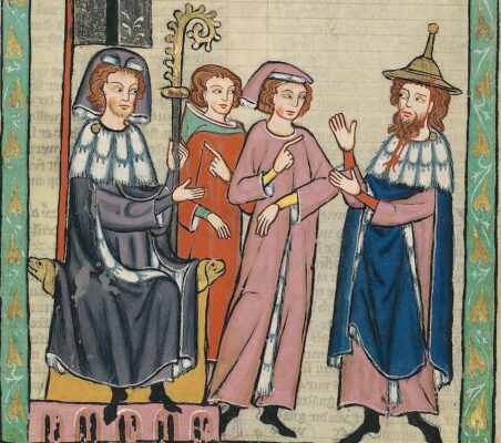 Medieval Trans Hebrew Poetry Class