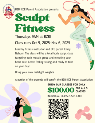 Body & Sculpt Fitness Class
