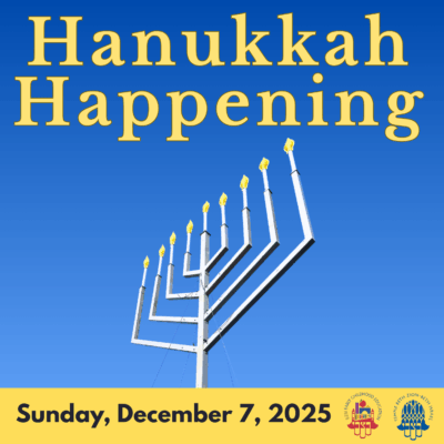 Hanukkah Happening