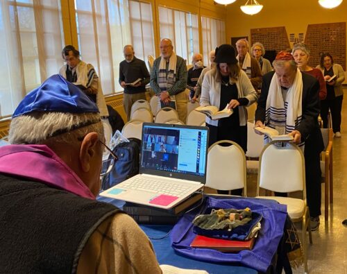 Unfolding the Amidah: History, Practice, and Meaning 