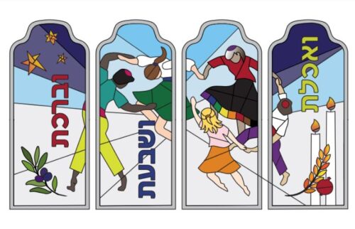 Hanukkah Themed Cooking Class for Young Professionals