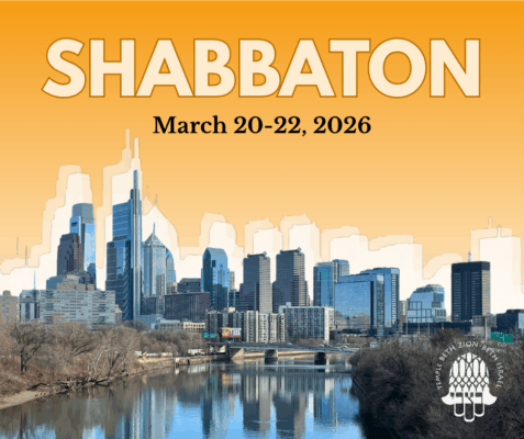 Third Annual BZBI Urban Shabbaton!