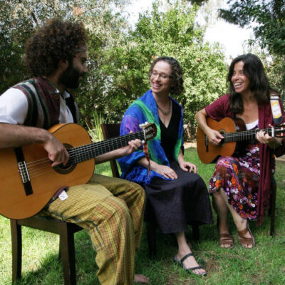 Community Gathering for Yom Hazikaron and Yom Ha'atzmaut