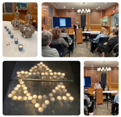 Yom HaShoah at BZBI: The World that Was