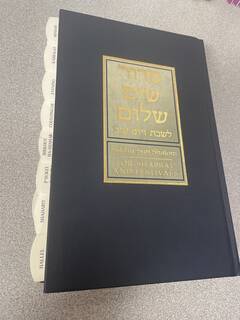 Get Siddurized: A Class on the Siddur with Leslee Schwartz