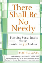 Tikkun Olam Lunch & Learn: There Shall Be No Needy 