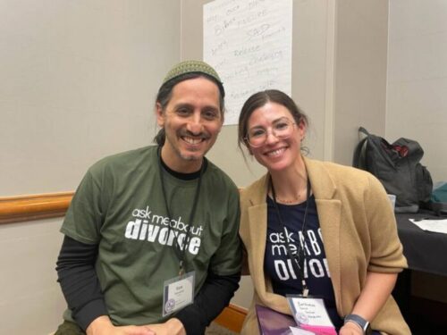 Jews and Divorce: Being a Welcoming Community for All of our Families 