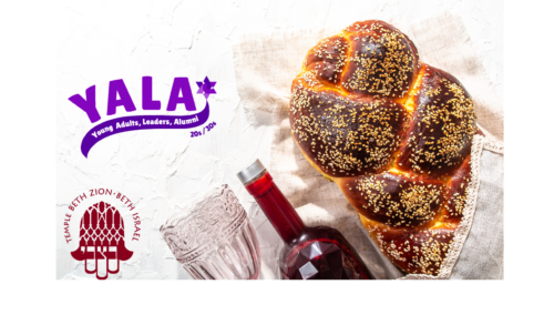 BZBI Young Professionals Kabbalat Shabbat & Dinner
