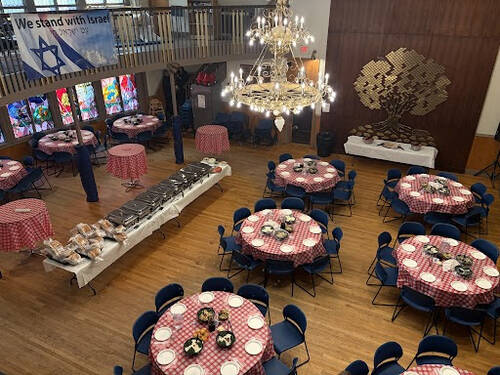 First Fridays: Musical Kabbalat Shabbat Services and Dinner 