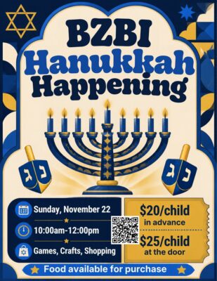Hanukkah Happening